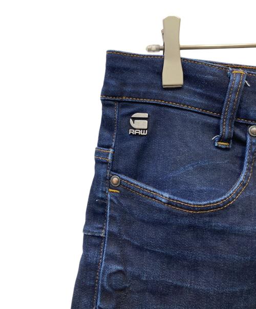 G-STAR RAW（ジースターロゥ）G-STAR RAW (ジースターロゥ) デニムパンツ ネイビー サイズ:SIZE 30の古着・服飾アイテム