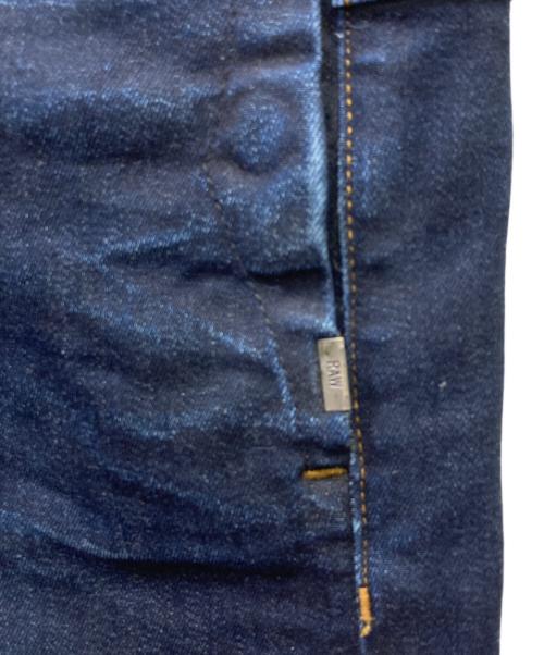 G-STAR RAW（ジースターロゥ）G-STAR RAW (ジースターロゥ) デニムパンツ ネイビー サイズ:SIZE 30の古着・服飾アイテム