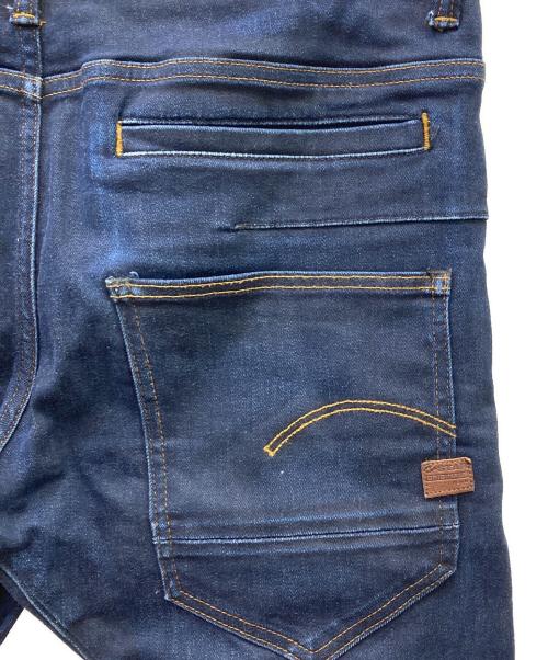 G-STAR RAW（ジースターロゥ）G-STAR RAW (ジースターロゥ) デニムパンツ ネイビー サイズ:SIZE 30の古着・服飾アイテム