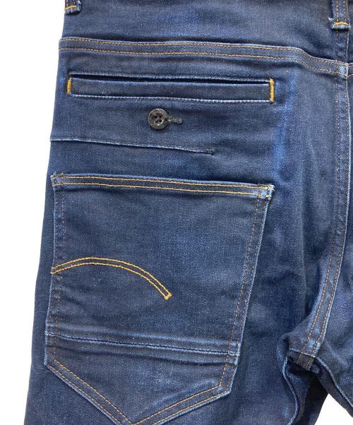 G-STAR RAW（ジースターロゥ）G-STAR RAW (ジースターロゥ) デニムパンツ ネイビー サイズ:SIZE 30の古着・服飾アイテム