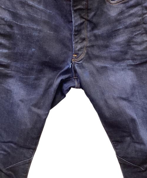 G-STAR RAW（ジースターロゥ）G-STAR RAW (ジースターロゥ) デニムパンツ ネイビー サイズ:SIZE 30の古着・服飾アイテム