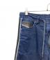 DIESEL (ディーゼル) デニムパンツ インディゴ サイズ:SIZE 30：8000円
