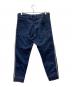 中古・古着 DIESEL (ディーゼル) デニムパンツ インディゴ サイズ:SIZE 30：8000円
