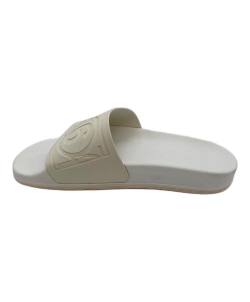 MM6 Maison Margiela（エムエムシックスメゾンマルジェラ）MM6 Maison Margiela (エムエムシックスメゾンマルジェラ) サンダル ベージュ サイズ:37の古着・服飾アイテム
