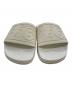 中古・古着 MM6 Maison Margiela (エムエムシックスメゾンマルジェラ) サンダル ベージュ サイズ:37：9000円