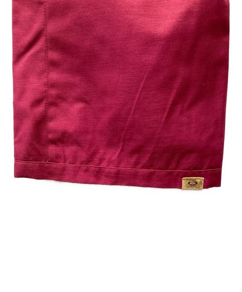 ROXY（ロキシー）ROXY (ロキシー) スノーボードウェア(パンツ) バーガンディー サイズ:SIZE Sの古着・服飾アイテム