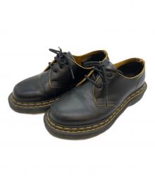 Dr.Martens（ドクターマーチン）の古着「シューズ」｜ブラック