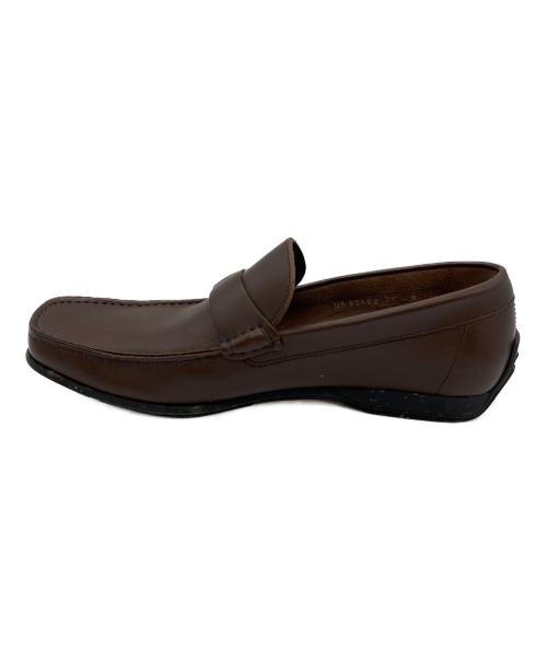 Salvatore Ferragamo（サルヴァトーレ フェラガモ）Salvatore Ferragamo (サルヴァトーレ フェラガモ) ドライビングシューズ ブラウン サイズ:26㎝の古着・服飾アイテム