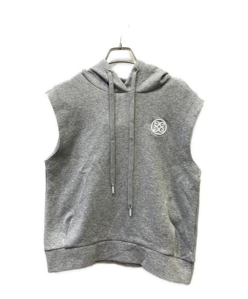 G/FORE（ジーフォア）G/FORE (ジーフォア) パーカー グレー サイズ:SIZE Sの古着・服飾アイテム