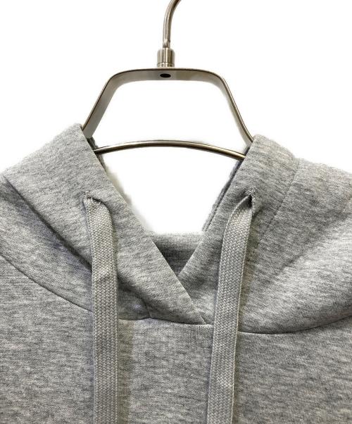 G/FORE（ジーフォア）G/FORE (ジーフォア) パーカー グレー サイズ:SIZE Sの古着・服飾アイテム