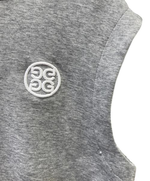 G/FORE（ジーフォア）G/FORE (ジーフォア) パーカー グレー サイズ:SIZE Sの古着・服飾アイテム