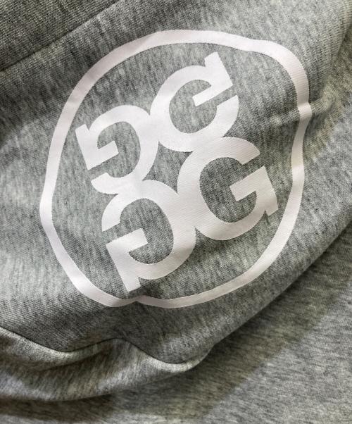 G/FORE（ジーフォア）G/FORE (ジーフォア) パーカー グレー サイズ:SIZE Sの古着・服飾アイテム