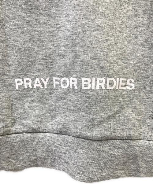 G/FORE（ジーフォア）G/FORE (ジーフォア) パーカー グレー サイズ:SIZE Sの古着・服飾アイテム