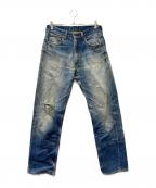 LEVI'Sリーバイス）の古着「デニムパンツ」｜インディゴ
