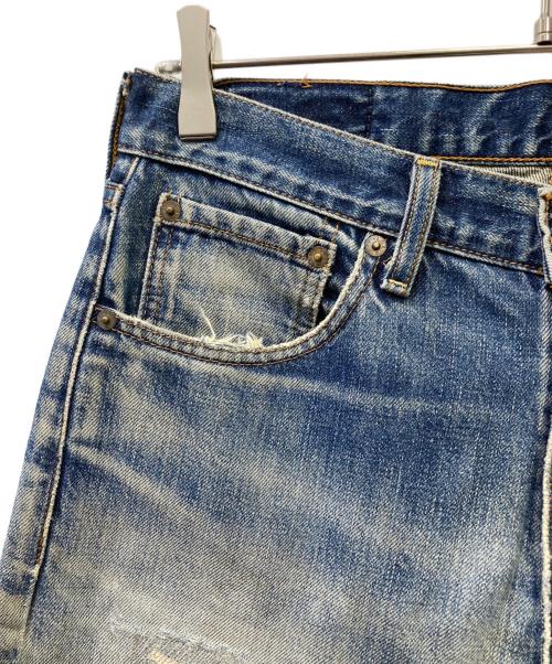 LEVI'S（リーバイス）LEVI'S (リーバイス) デニムパンツ インディゴ サイズ:W32×L36の古着・服飾アイテム