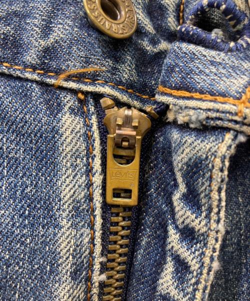 LEVI'S（リーバイス）LEVI'S (リーバイス) デニムパンツ インディゴ サイズ:W32×L36の古着・服飾アイテム