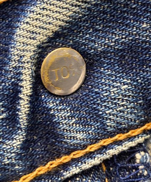 LEVI'S（リーバイス）LEVI'S (リーバイス) デニムパンツ インディゴ サイズ:W32×L36の古着・服飾アイテム
