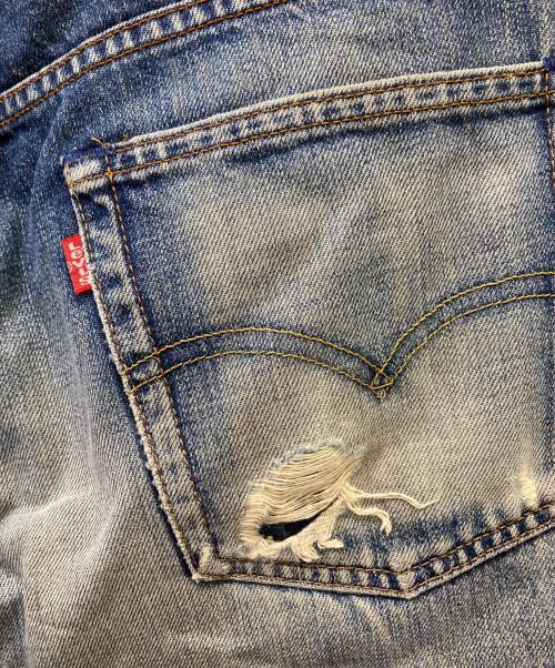 LEVI'S（リーバイス）LEVI'S (リーバイス) デニムパンツ インディゴ サイズ:W32×L36の古着・服飾アイテム