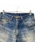 LEVI'S (リーバイス) デニムパンツ インディゴ サイズ:W32×L36：6000円