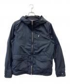 WOOLRICHウールリッチ）の古着「パーカー」｜ネイビー