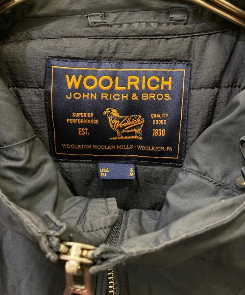 WOOLRICH（ウールリッチ）WOOLRICH (ウールリッチ) パーカー ネイビー サイズ:SMサイズの古着・服飾アイテム
