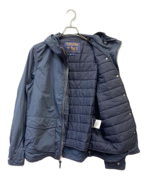 WOOLRICH（ウールリッチ）WOOLRICH (ウールリッチ) パーカー ネイビー サイズ:SMサイズの古着・服飾アイテム