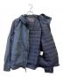 中古・古着 WOOLRICH (ウールリッチ) パーカー ネイビー サイズ:SMサイズ：7000円