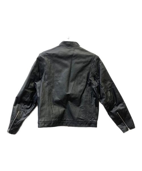 odin（オーディン）odin (オーディン) ライダースジャケット ブラック サイズ:不明の古着・服飾アイテム