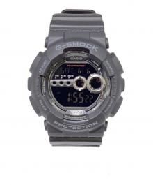 CASIO（カシオ）の古着「デジタルウォッチ」｜ブラック