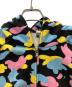A BATHING APE (アベイシングエイプ) ジップパーカー マルチカラー サイズ:SIZE S：9000円