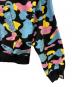 中古・古着 A BATHING APE (アベイシングエイプ) ジップパーカー マルチカラー サイズ:SIZE S：9000円