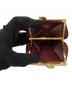 中古・古着 Cartier (カルティエ) コインケース レッド：4000円