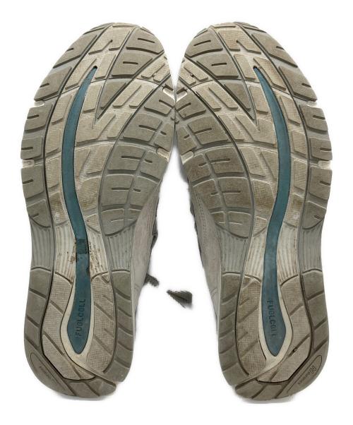 NEW BALANCE（ニューバランス）NEW BALANCE (ニューバランス) スニーカー ライトグレー サイズ:8　1/2の古着・服飾アイテム