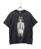 WACKO MARIAワコマリア）の古着「Tシャツ」｜ブラック
