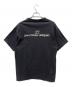 中古・古着 WACKO MARIA (ワコマリア) Tシャツ ブラック サイズ:SIZE L：8000円