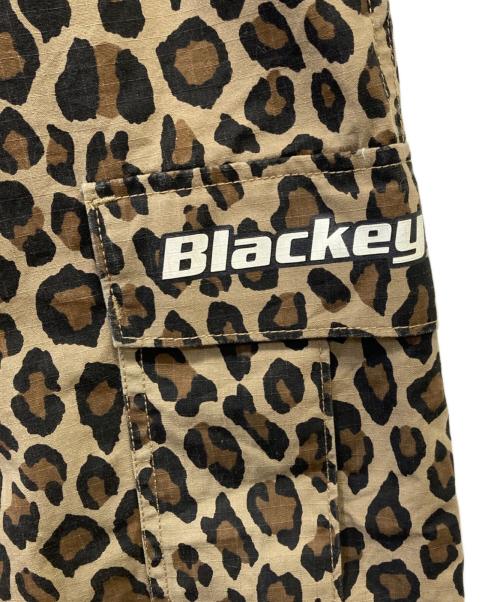 BlackEyePatch（ブラックアイパッチ）BlackEyePatch (ブラックアイパッチ) レオパードイージーパンツ サイズ:SIZE Lの古着・服飾アイテム