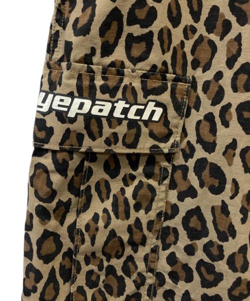 BlackEyePatch（ブラックアイパッチ）BlackEyePatch (ブラックアイパッチ) レオパードイージーパンツ サイズ:SIZE Lの古着・服飾アイテム