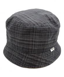 WTAPS（ダブルタップス）の古着「ハット」｜グレー系