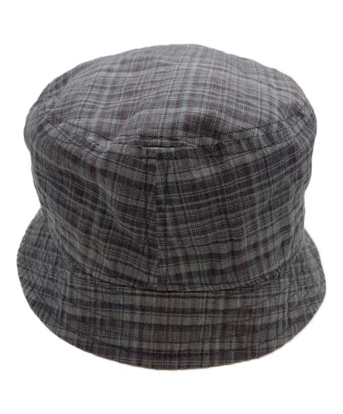 WTAPS（ダブルタップス）WTAPS (ダブルタップス) ハット グレー系 サイズ:SIZE Xの古着・服飾アイテム
