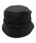 WTAPS (ダブルタップス) ハット ブラック サイズ:SIZE X：6000円