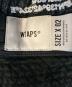 中古・古着 WTAPS (ダブルタップス) ハット ブラック サイズ:SIZE X：6000円