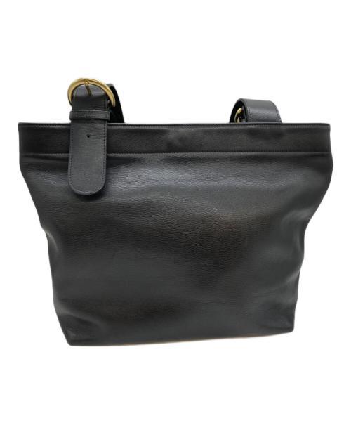 COACH（コーチ）COACH (コーチ) トートバッグ ブラックの古着・服飾アイテム