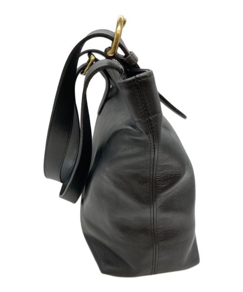 COACH（コーチ）COACH (コーチ) トートバッグ ブラックの古着・服飾アイテム
