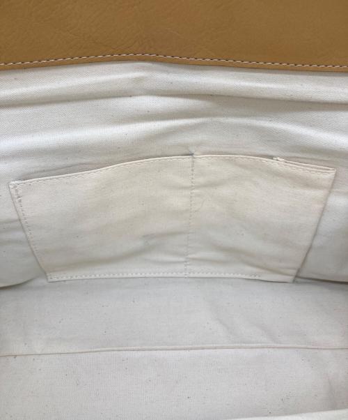 TSUCHIYA（ツチヤ）TSUCHIYA (ツチヤ) ワンショルダーバッグ ベージュの古着・服飾アイテム