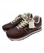 NEW BALANCEニューバランス）の古着「スニーカー」｜ブラウン