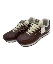 NEW BALANCE（ニューバランス）の古着「スニーカー」｜ブラウン
