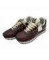 NEW BALANCE（ニューバランス）の古着「スニーカー」｜ブラウン