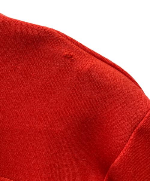 TGR（ティージーアール）TGR (ティージーアール) トラックジャケット レッド×ブラック サイズ:SIZE Lの古着・服飾アイテム
