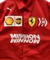 PUMA (プーマ) Ferrari (フェラーリ) 半袖シャツ レッド サイズ:Ｍ：3000円