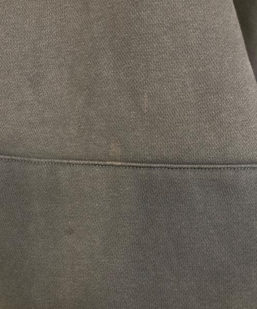 yeezy gap（イージーギャップ）yeezy gap (イージーギャップ) BALENCIAGA (バレンシアガ) プルオーバーパーカー グレー サイズ:XLの古着・服飾アイテム